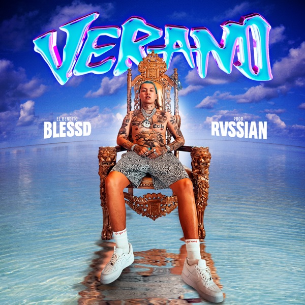 Verano - Single album cover