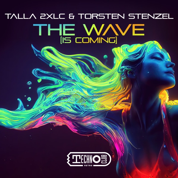 The Wave (Is Coming) - Single album cover