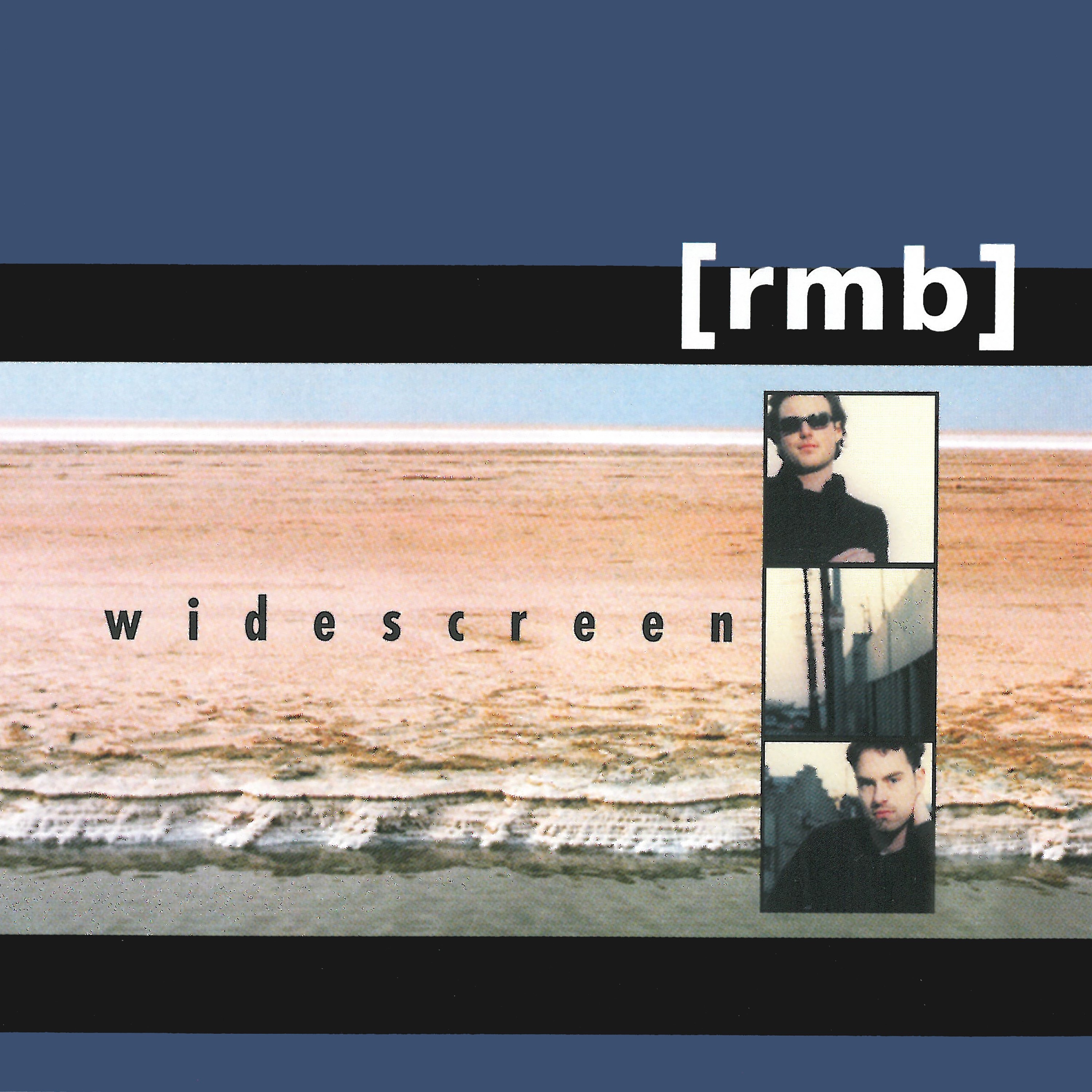 Widescreen album cover