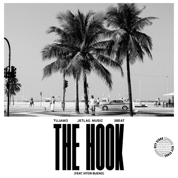 The Hook (feat. Vitor Bueno) - Single album cover