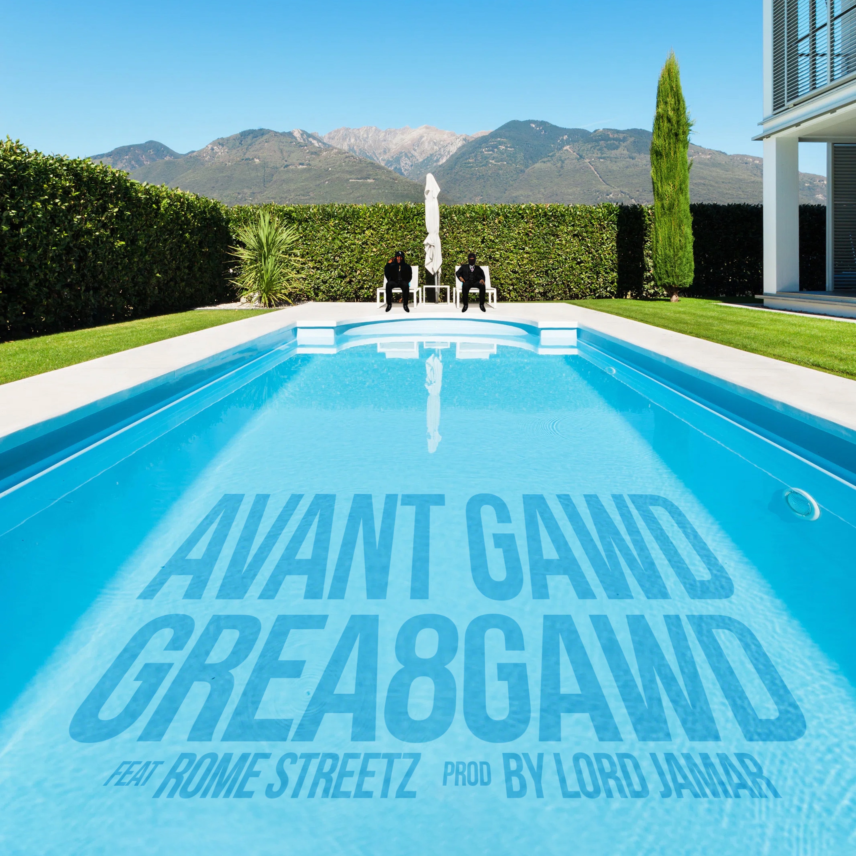 Avant Gawd (feat. Rome Streetz) - Single album cover