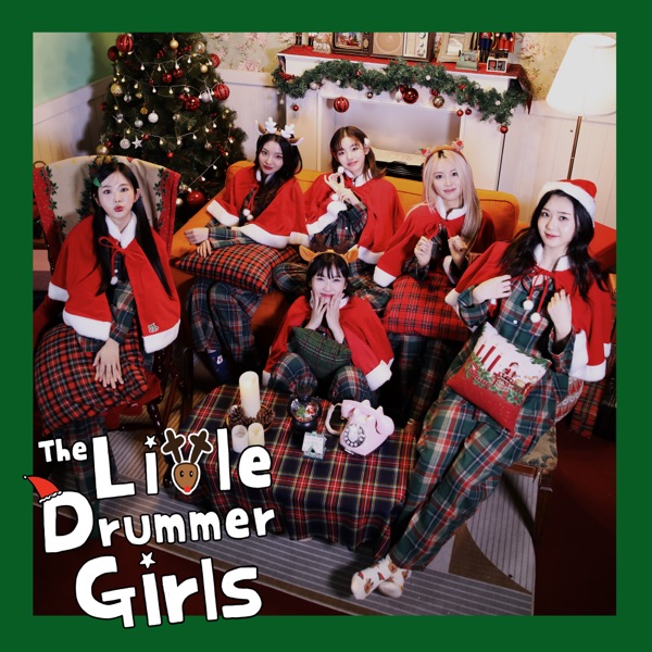 The Little Drummer Girls - Single album cover