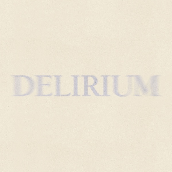 DELIRIUM - Single album cover