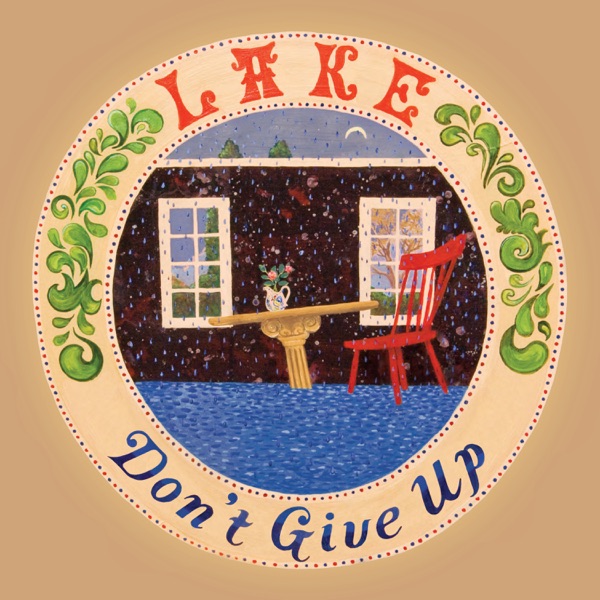 Don't Give up (Single Mix) - Single album cover