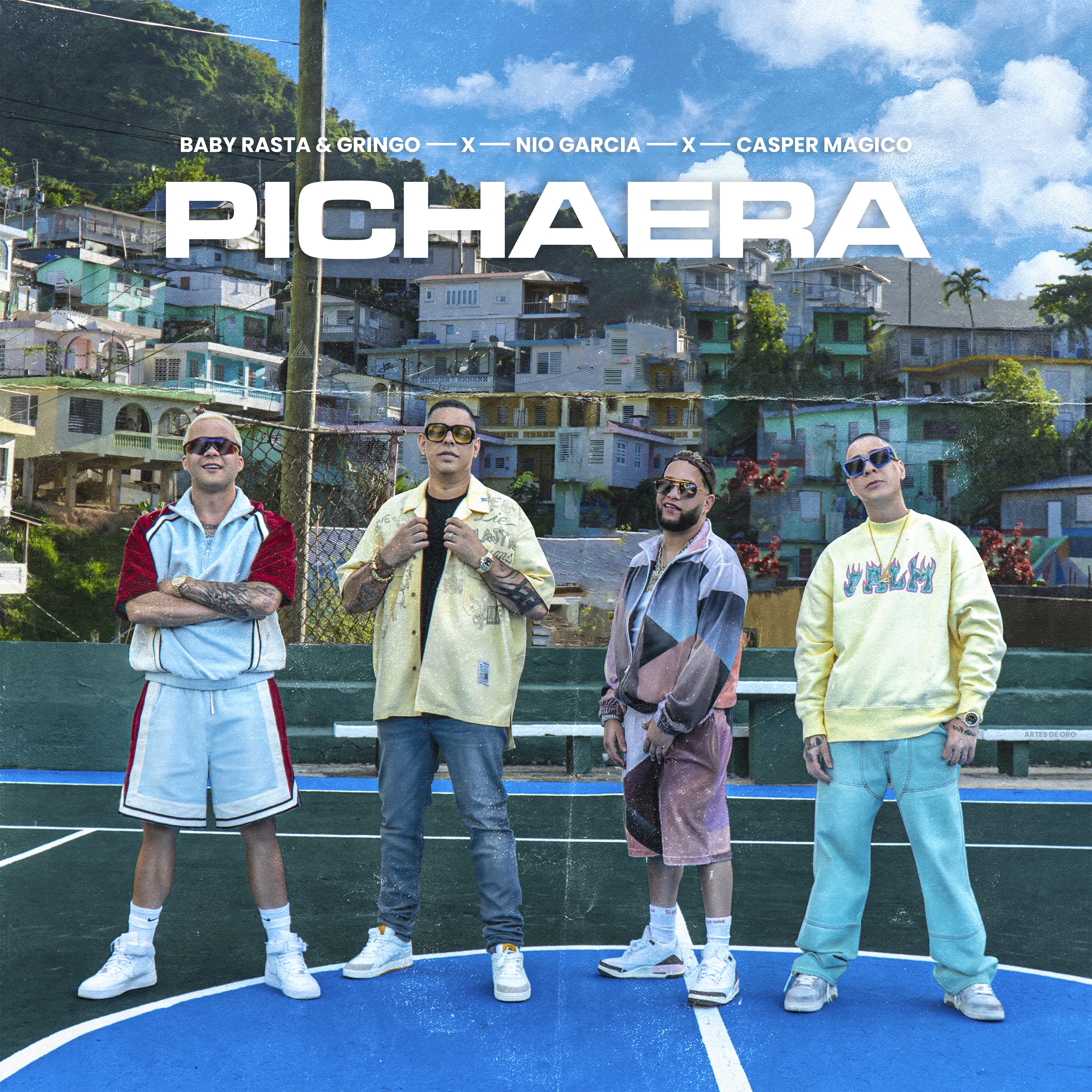 Pichaera - Single album cover