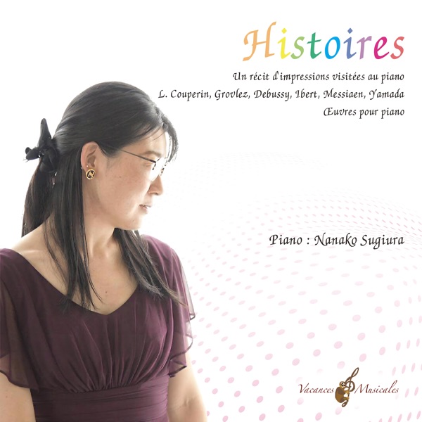 Histoires album cover