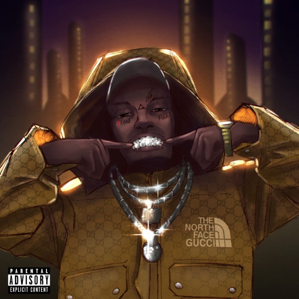 Essa é a vida de um Gangsta - Single album cover