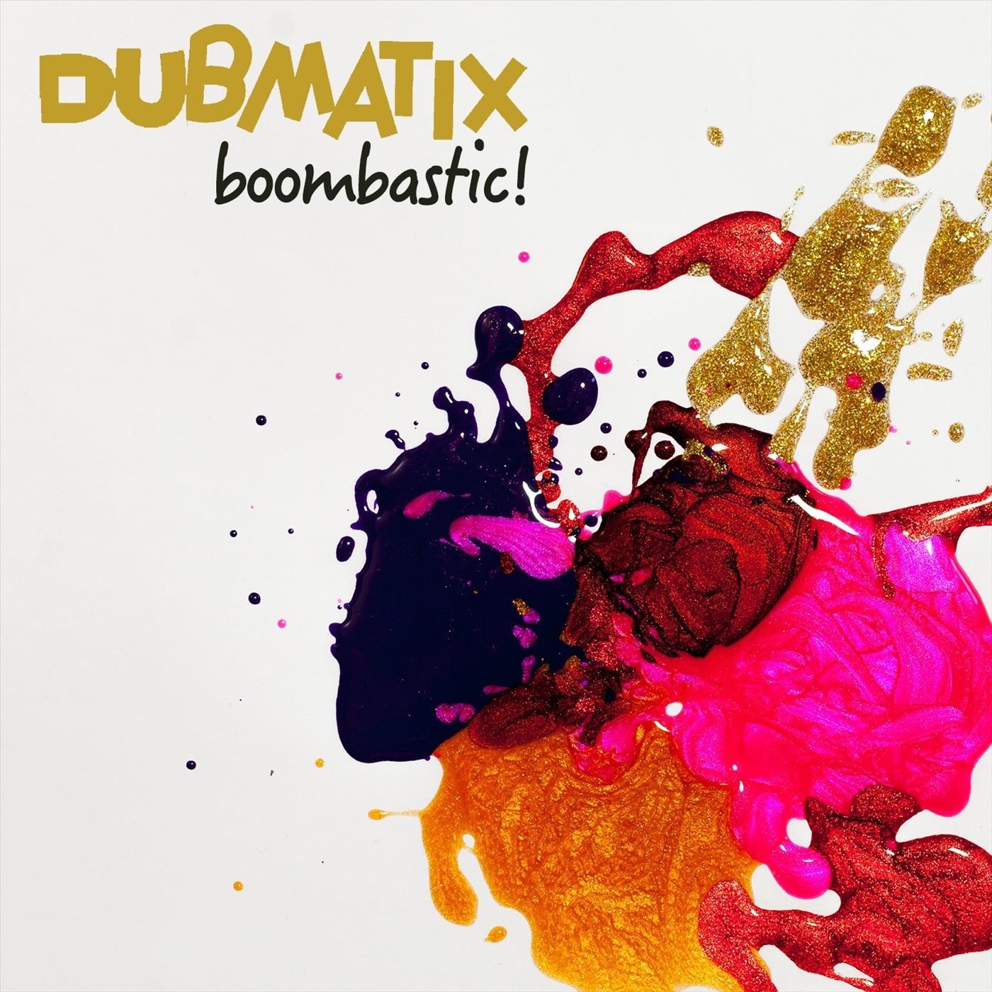 Boombastic! - Single album cover