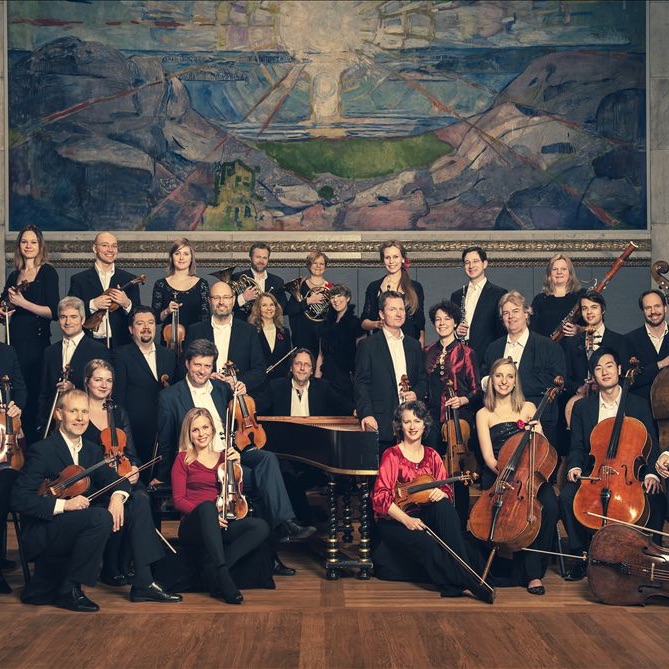 Norwegian Chamber Orchestra Portrait