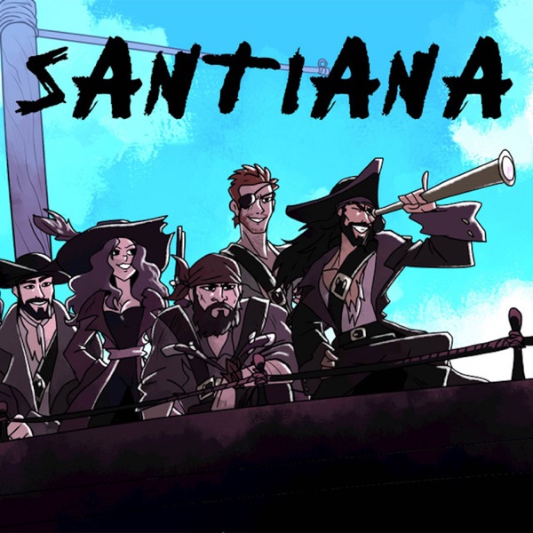 Santiana - Single album cover
