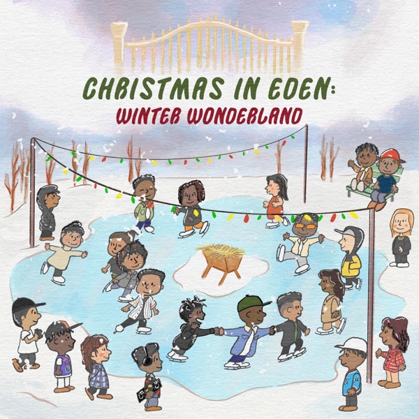 Christmas In Eden Vol.2 Winter Wonderland album cover