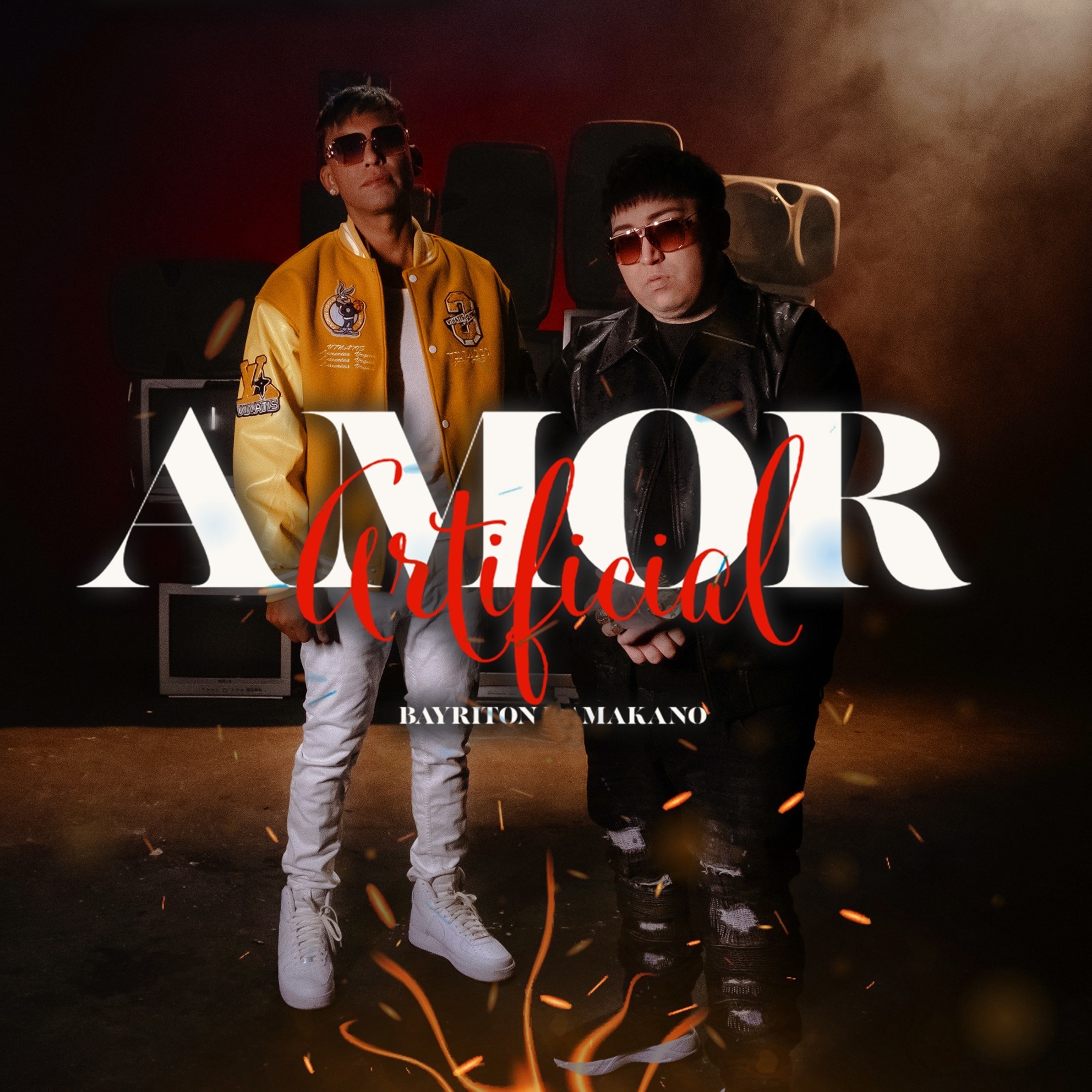 Amor Artificial - Single album cover