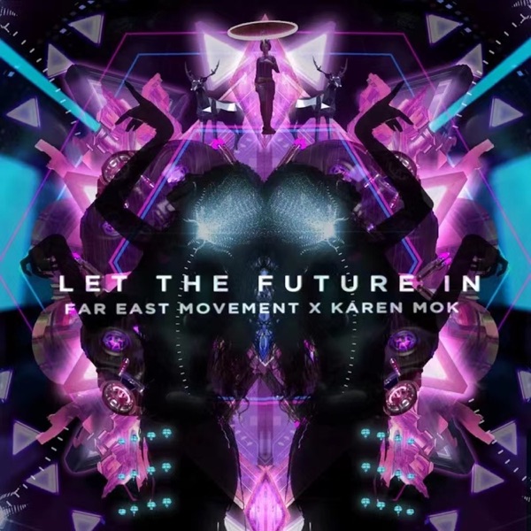 Let the Future In - Single album cover