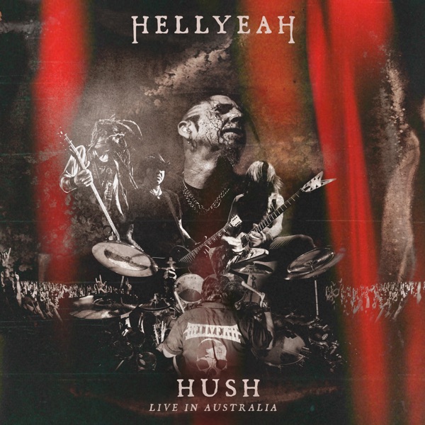 Hush (Live) - Single album cover