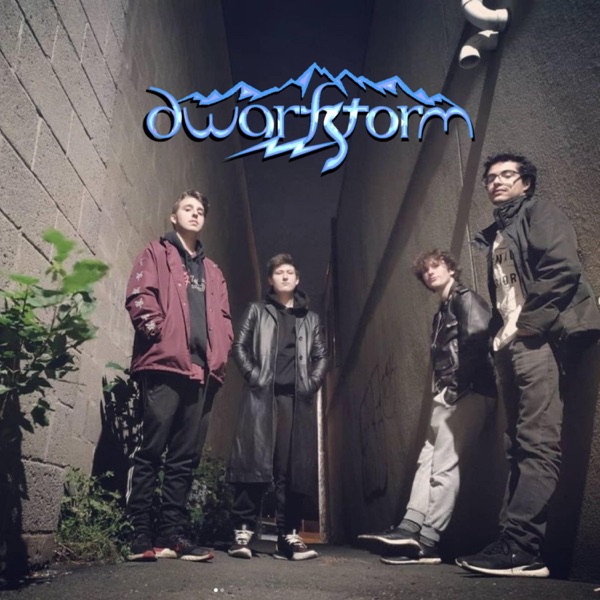 The Mexican (feat. Dwarfstorm) - Single album cover