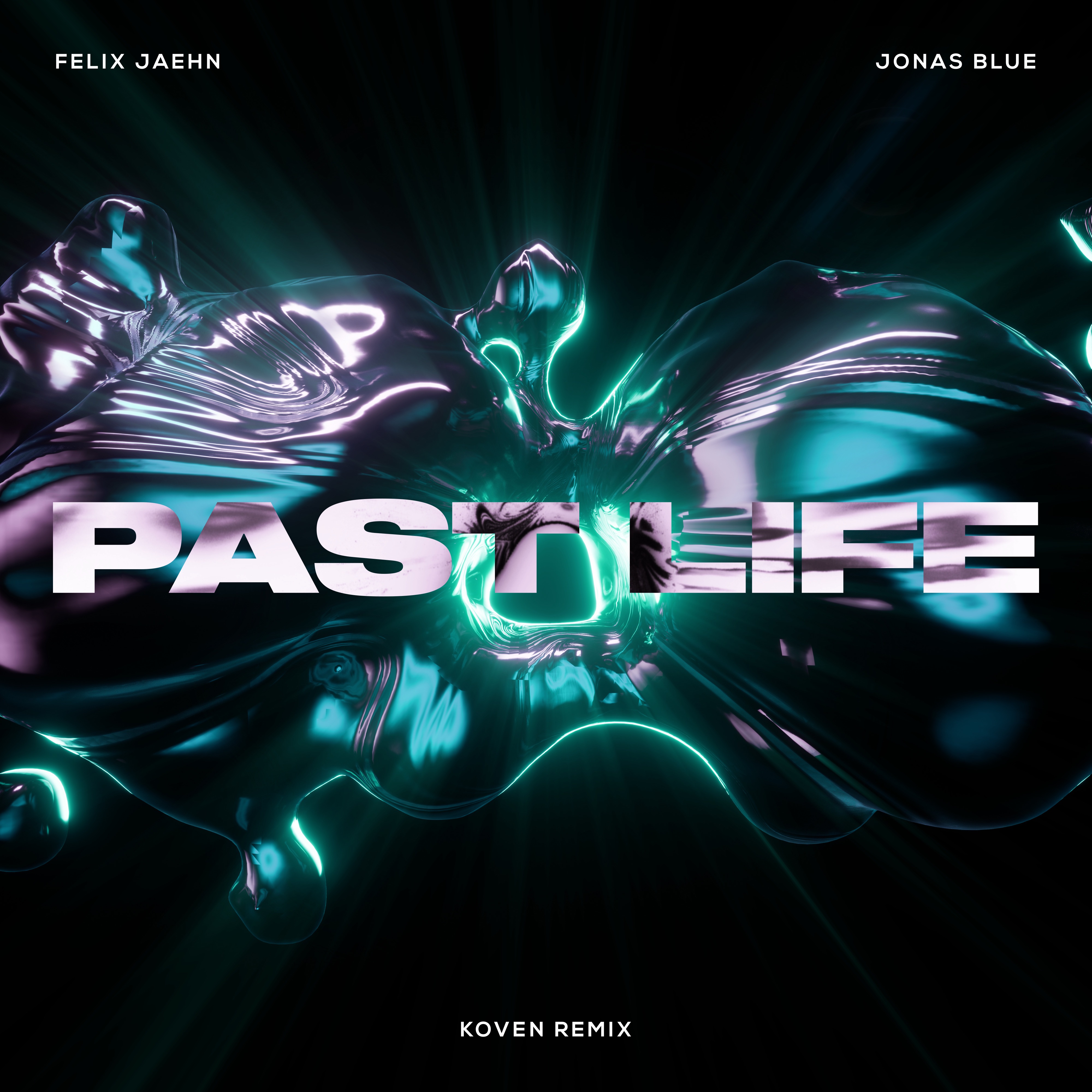 Past Life (Koven Remix) - Single album cover