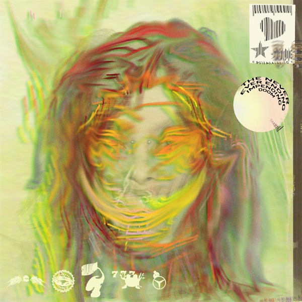 The Never Ever Ending Impending Doom album cover