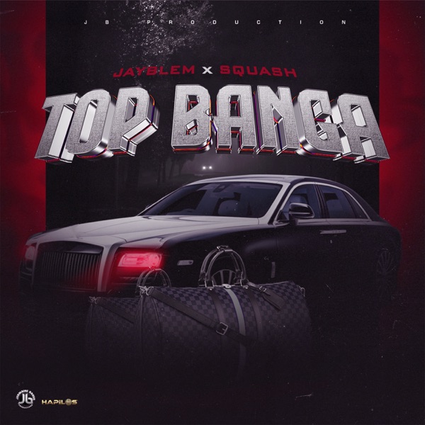 Top Banga - Single album cover