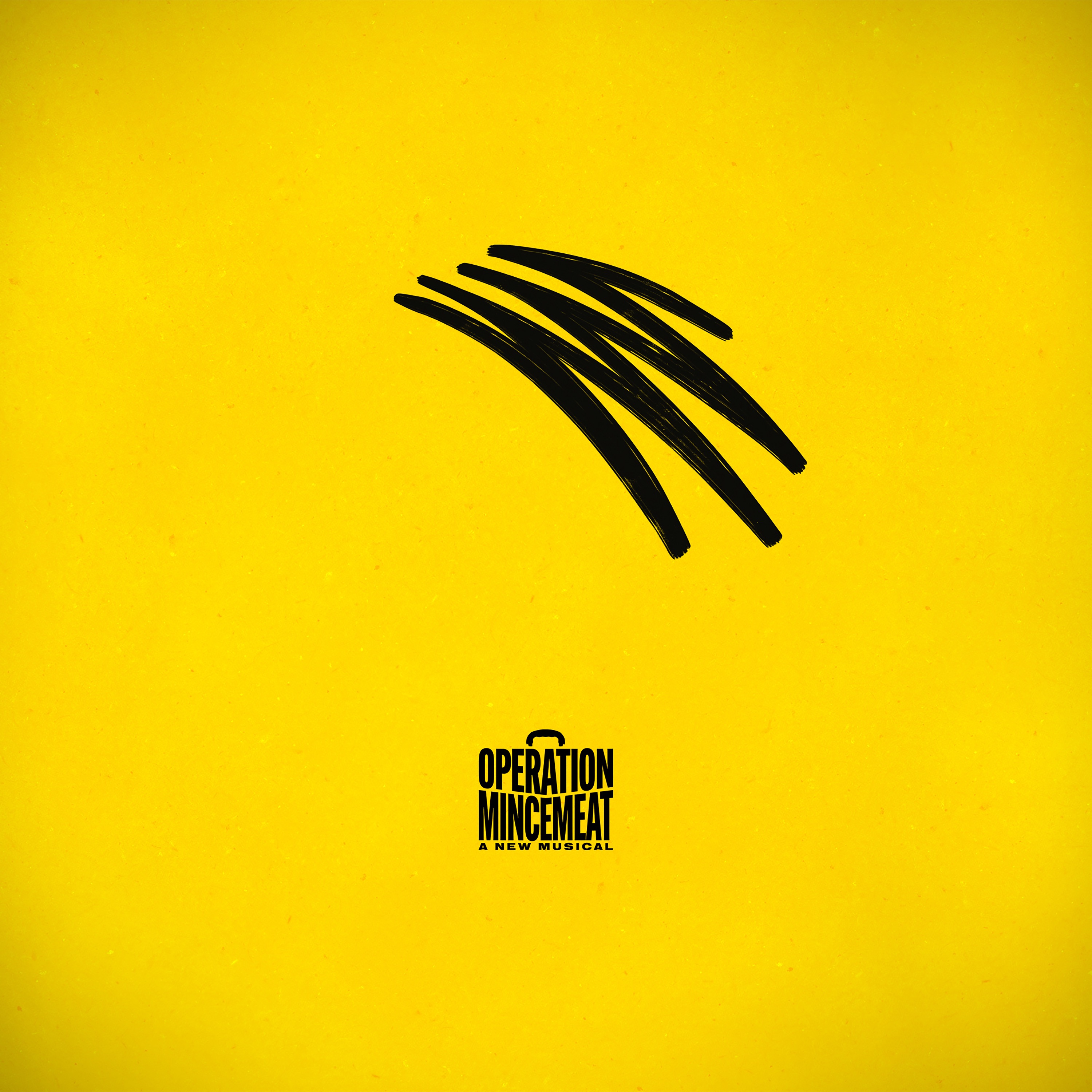 Operation Mincemeat: A New Musical (Original Cast Recording) album cover
