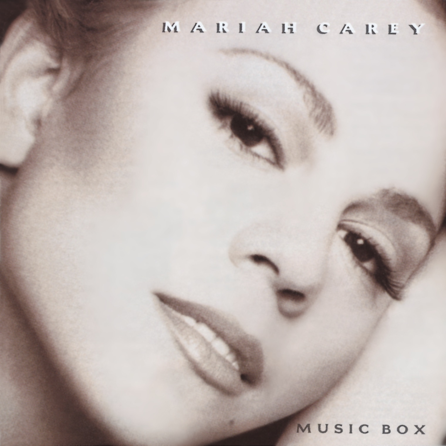 Music Box album cover