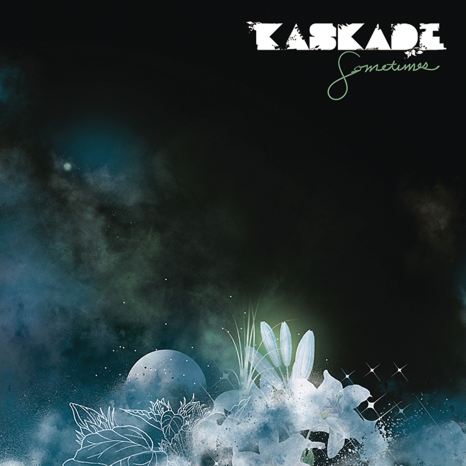 Sometimes album cover