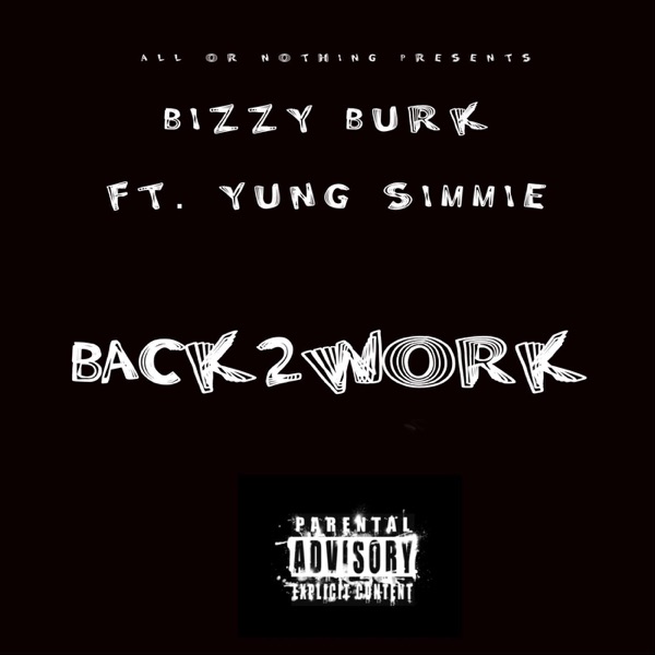 Back2Work (feat. Yung Simmie) - Single album cover