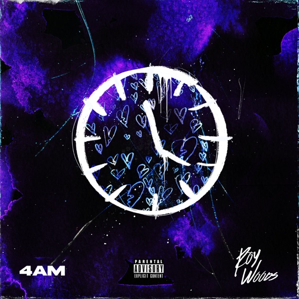 4am - Single album cover