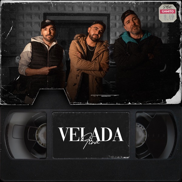 Velada Fina (feat. SFDK) - Single album cover
