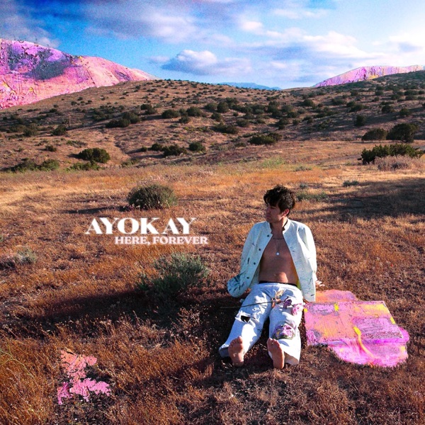 Here, Forever - Single album cover