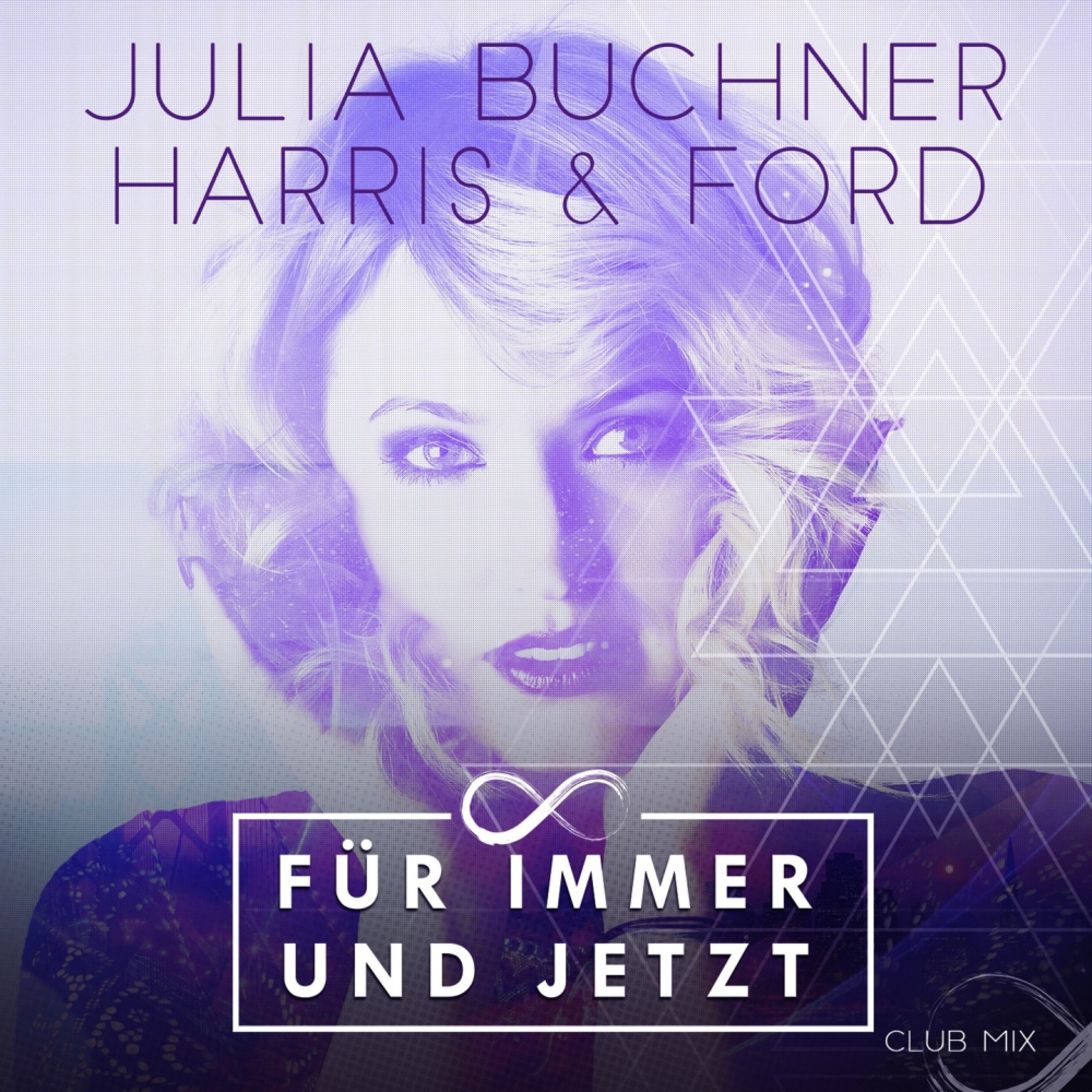 Für immer und jetzt (Club Mix) - Single album cover