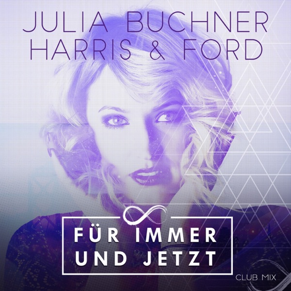 Für immer und jetzt (Club Mix) - Single album cover