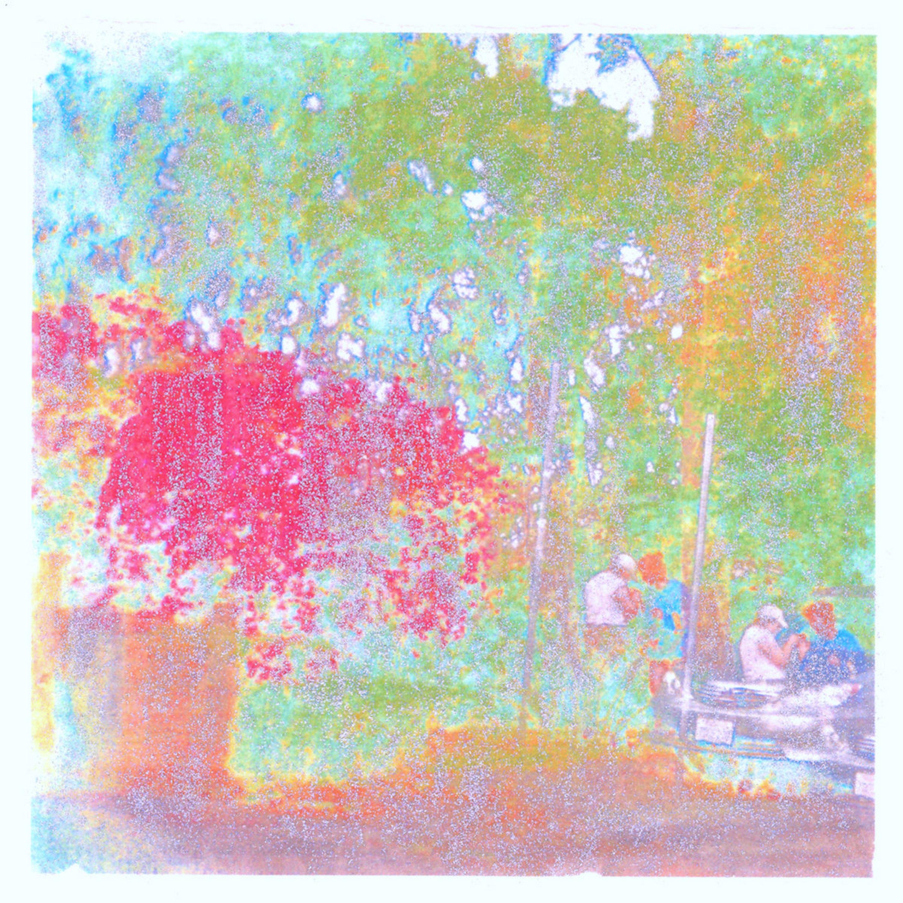 Holographic Heartache album cover