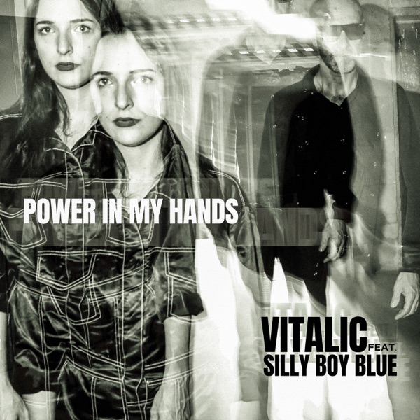 Power in my Hands (feat. Silly Boy Blue) [Radio Edit] - Single album cover