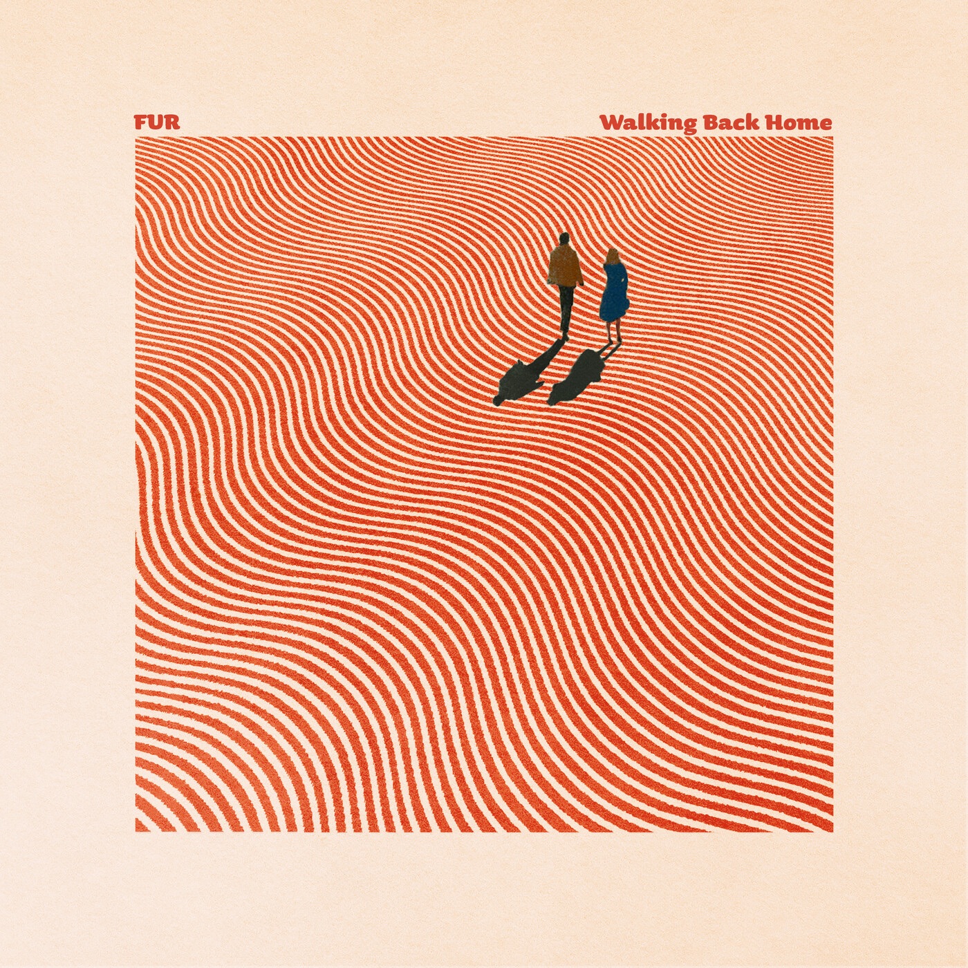 Walking Back Home - Single album cover