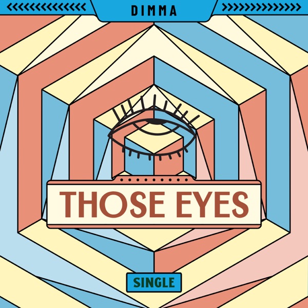 Those Eyes - Single album cover