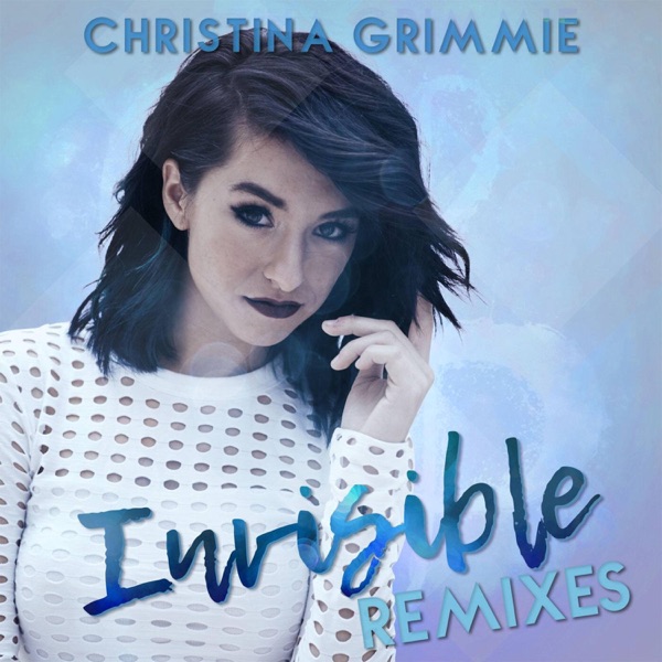 Invisible Remixes - Single album cover