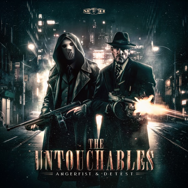 The Untouchables - Single album cover