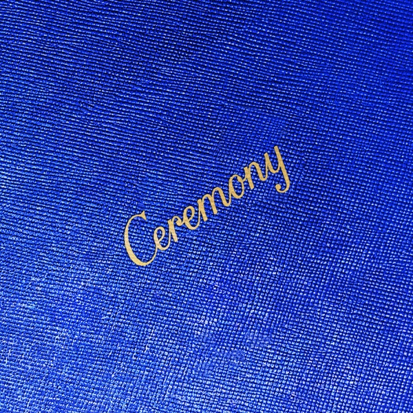 Ceremony (feat. BIG Naughty) - Single album cover