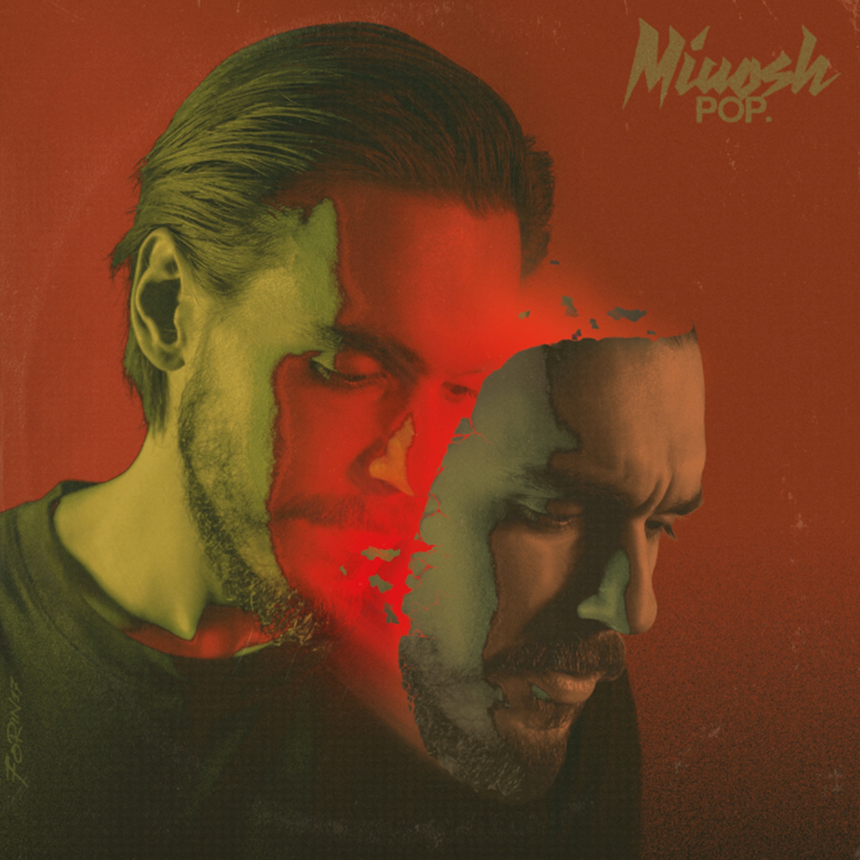 POP. album cover
