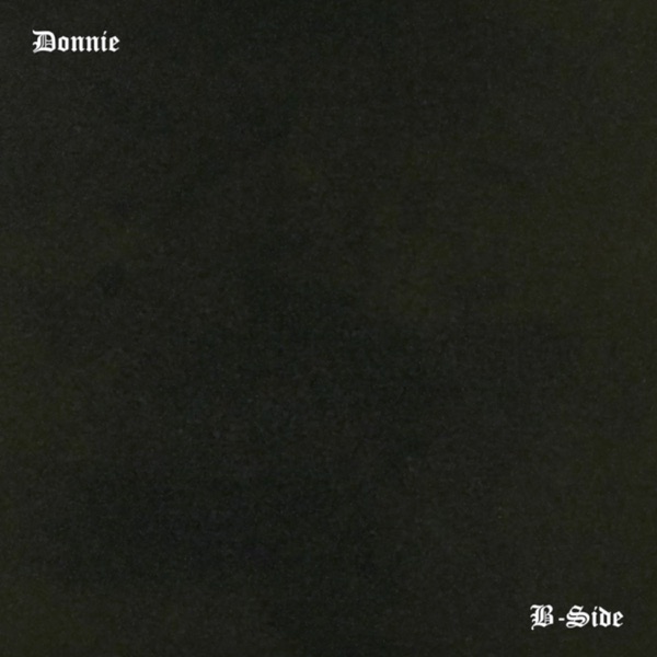 Donnie (B-Side) - Single album cover