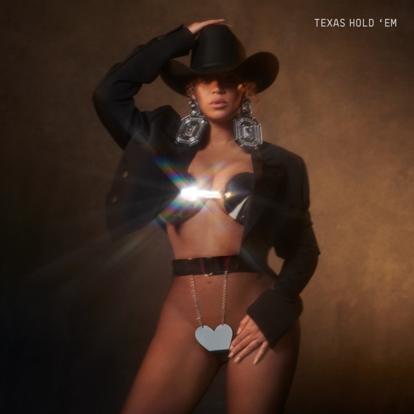 TEXAS HOLD 'EM - Single album cover