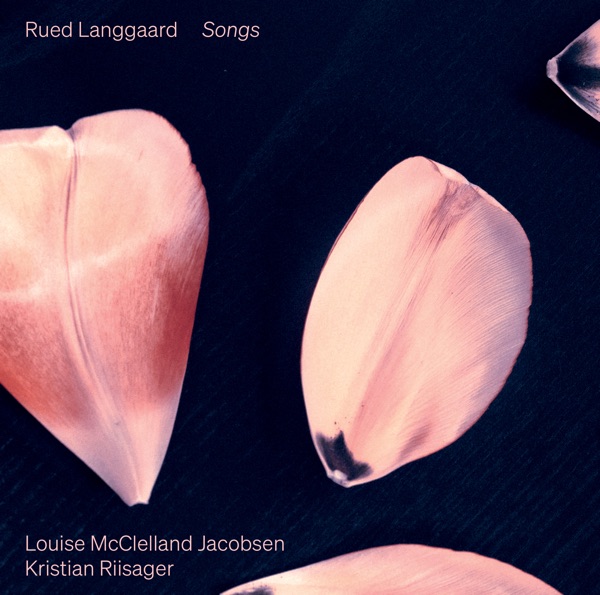 Langgaard: Songs album cover