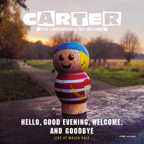 Hello, Good Evening, Welcome. And Goodbye (Live) album cover
