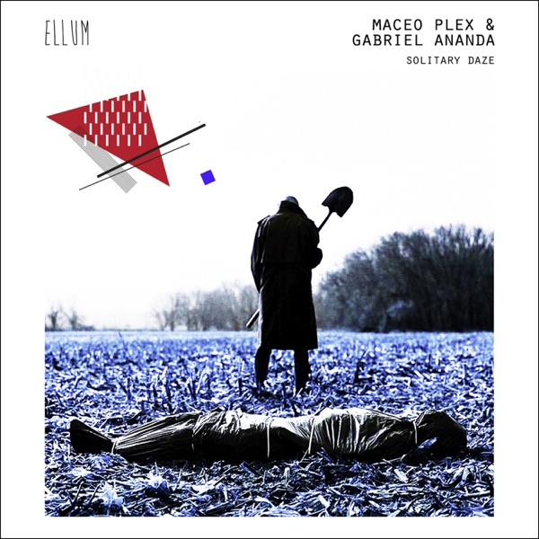 Solitary Daze - EP album cover