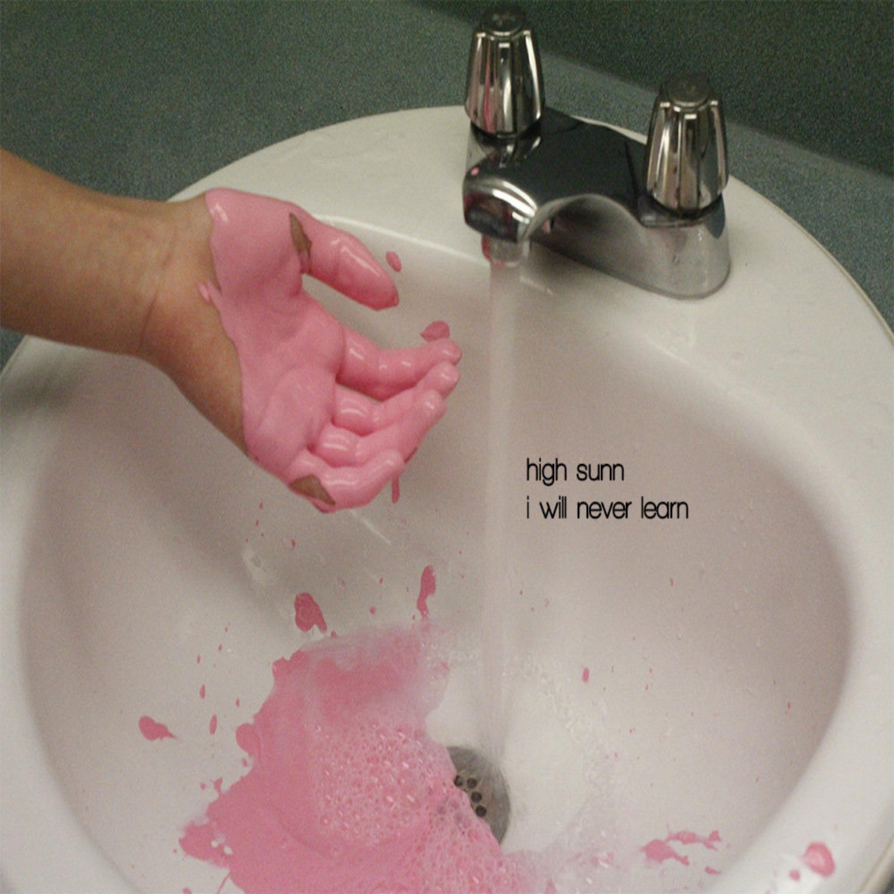 I Will Never Learn album cover