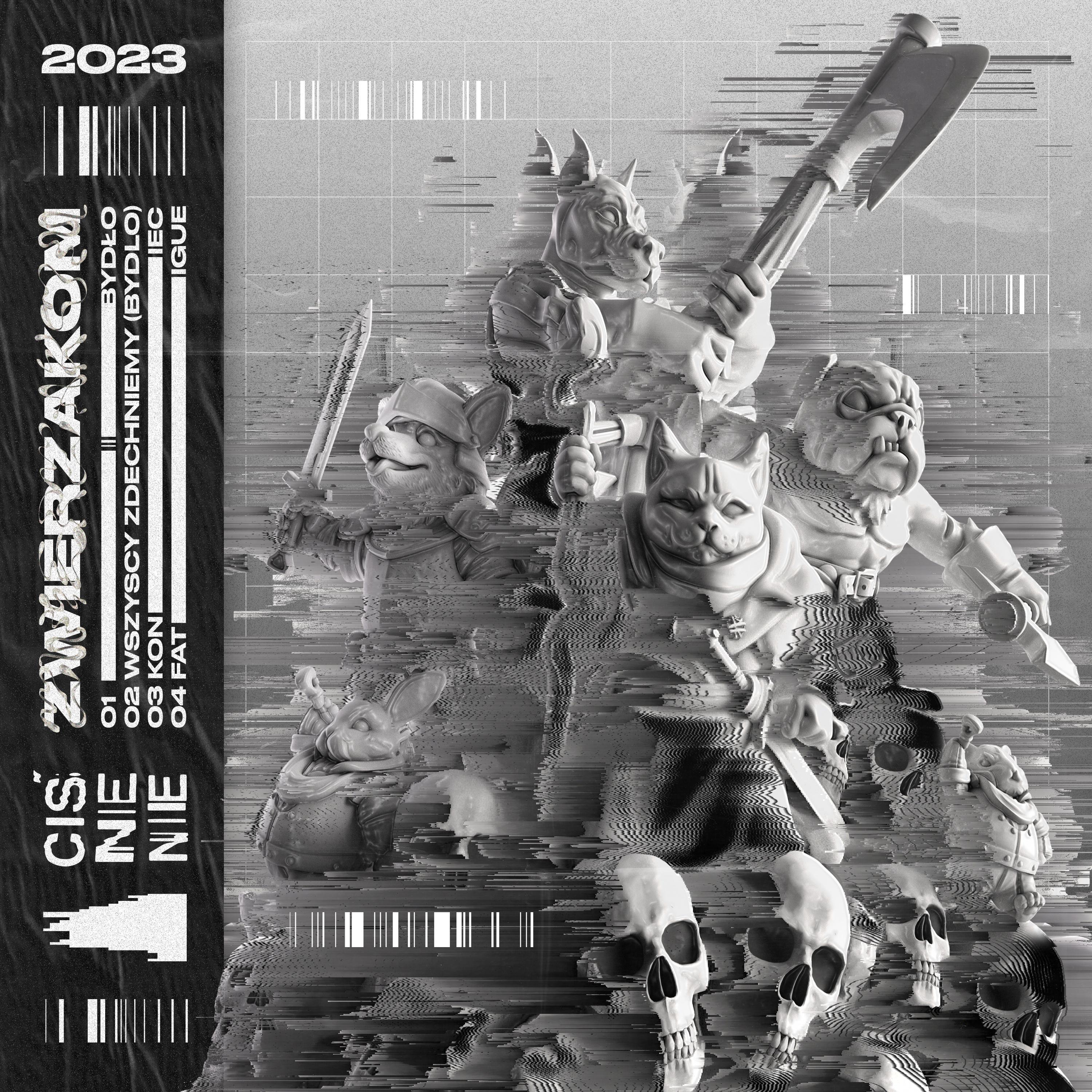 Zwierzakom album cover