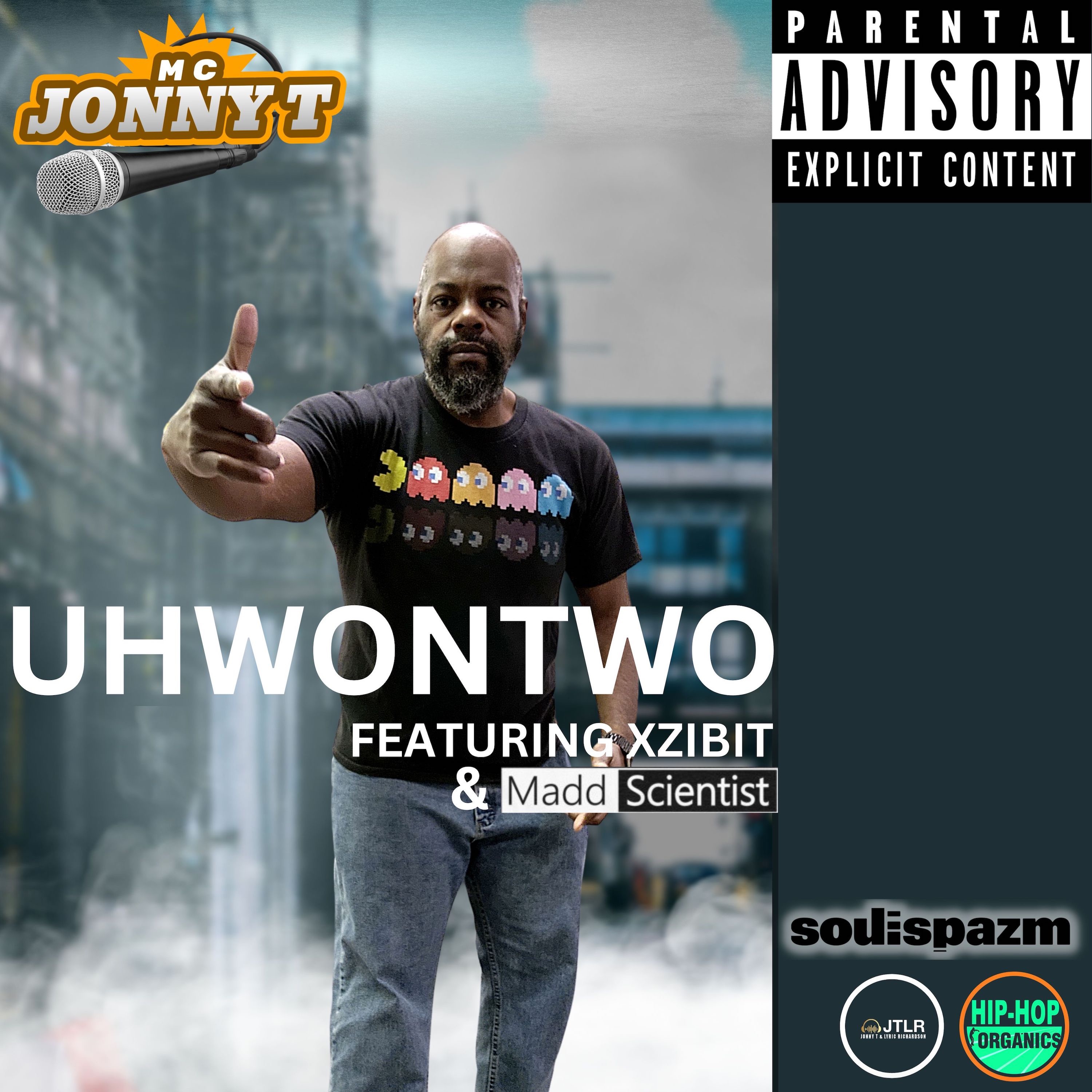 Uhwontwo (feat. Xzibit) - Single album cover