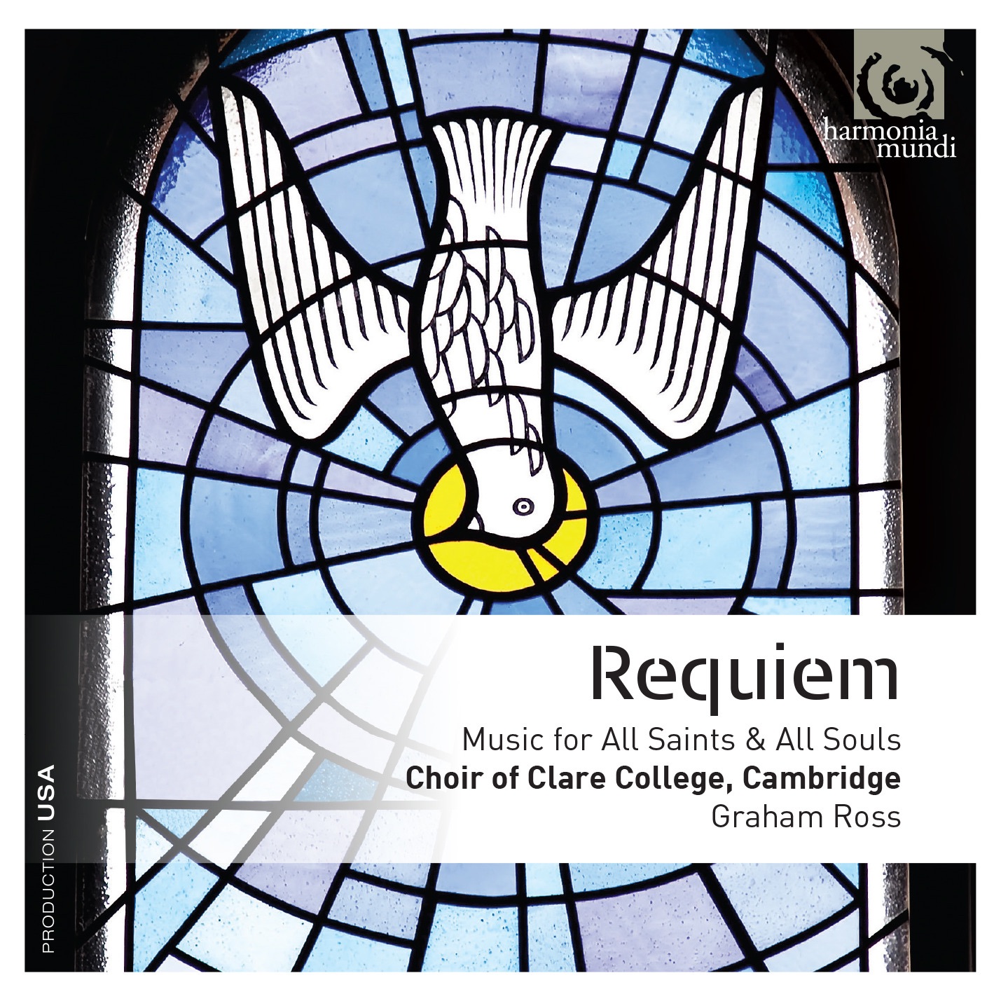 Requiem: Music for All Saints & All Souls (Bonus Track Version) album cover