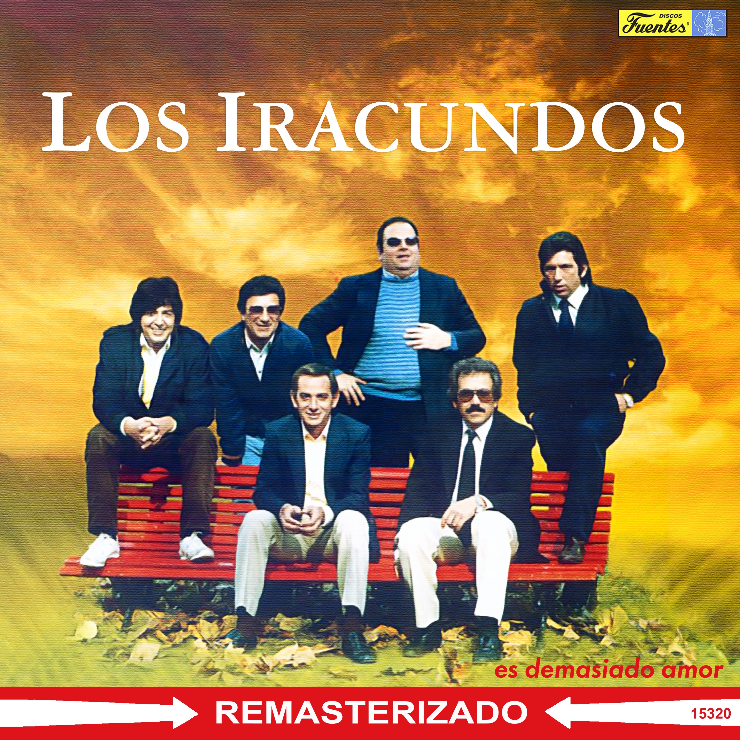 Es Demasiado Amor album cover