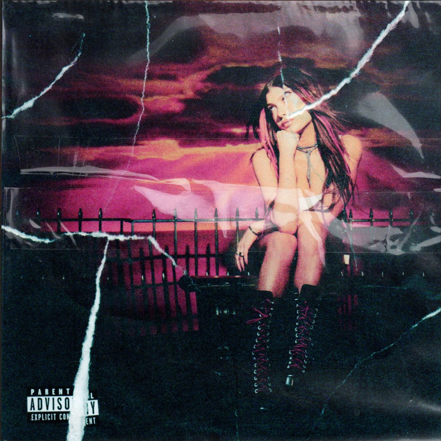 My Bed (Sped Up) - Single album cover